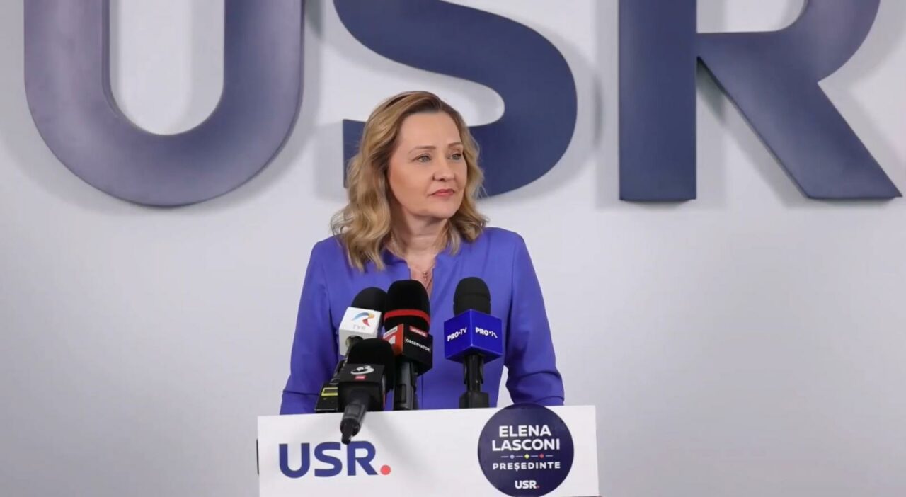 Elena Lasconi, după „puciul” din USR: Nu înțeleg de ce l-au luat pe Nicușor Dan. Poate era mai întelept să-l susțină pe Crin Antonescu
