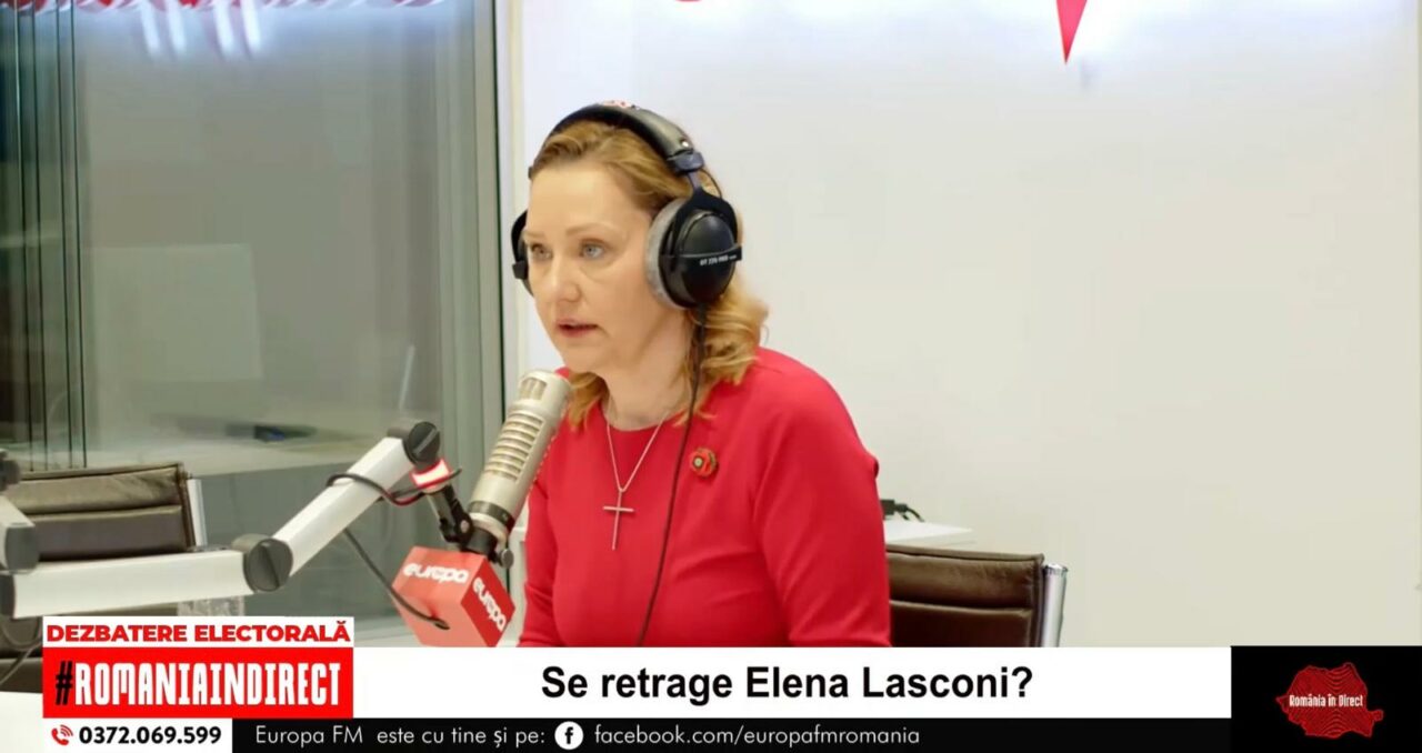 Elena Lasconi acuză conducerea USR după „puciul” intern: „Este o nedreptate. Partidul nu este un SRL, este un vehicul pentru oameni”
