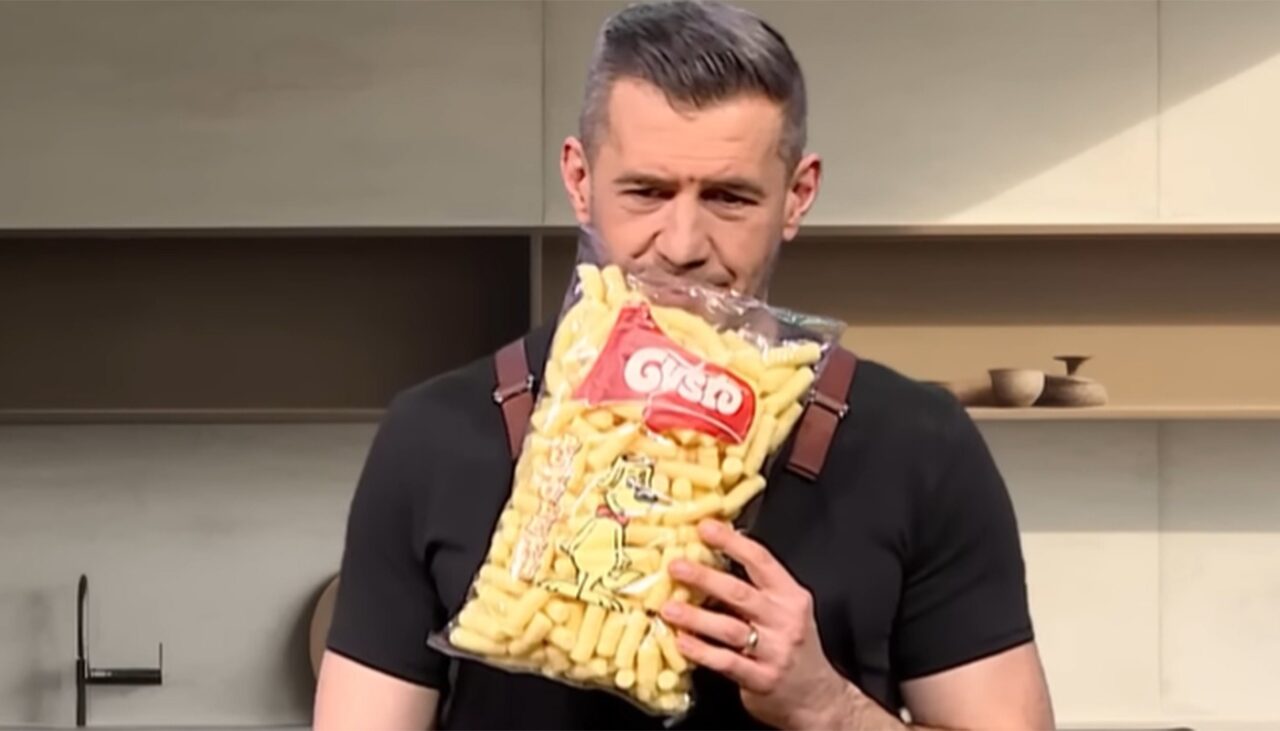 Mănânci pufuleți Gusto? Din ce sunt făcuți, de fapt, potrivit lui Dragoș Pătraru: „Nu gusta!”