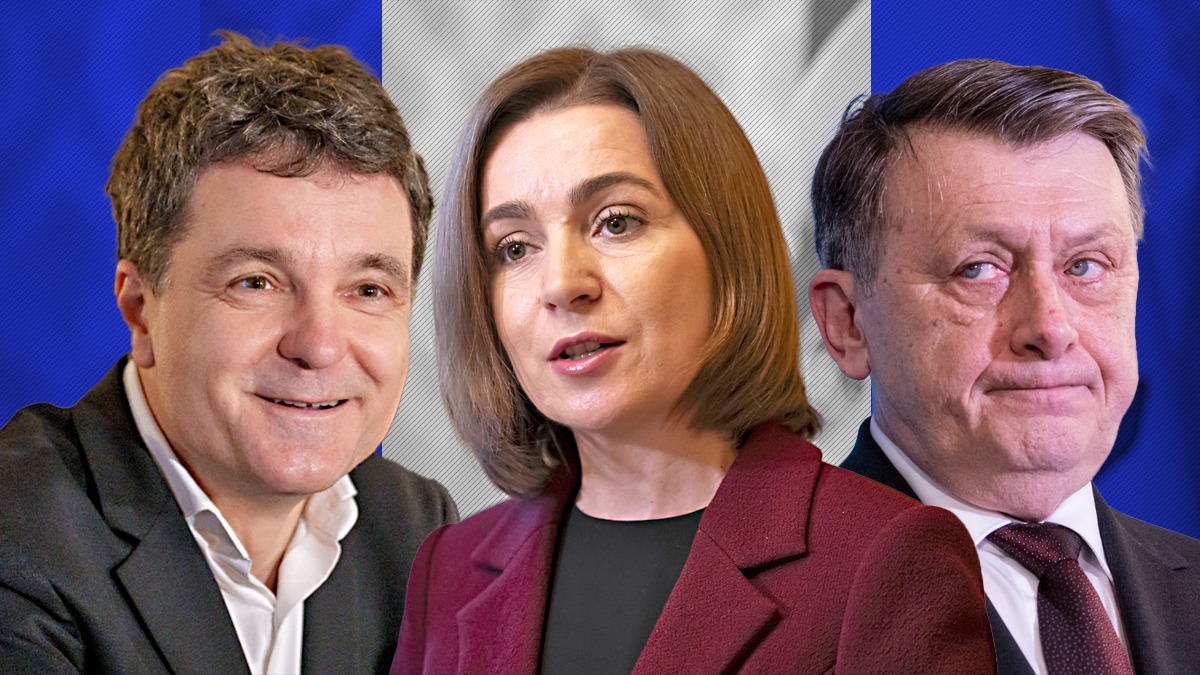 Fost premier demască jocurile de CULISE de la Chișinău: Globaliștii moldoveni se prefac că susțin candidatul coaliției de guvernare