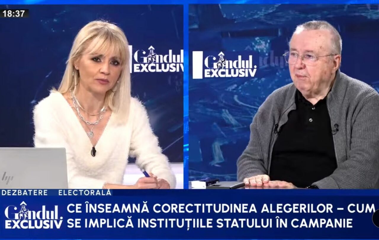 Ion Cristoiu, despre anunțul CNSAS privind declarația scrisă dată de Crin Antonescu la Securitate: Esența este ascunderea notei de constatare