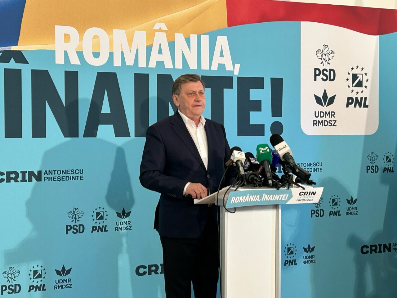 Crin Antonescu, despre DECLARAȚIA dată la Securitate: Am fost convocat, m-am prezentat. Nu era facultativ