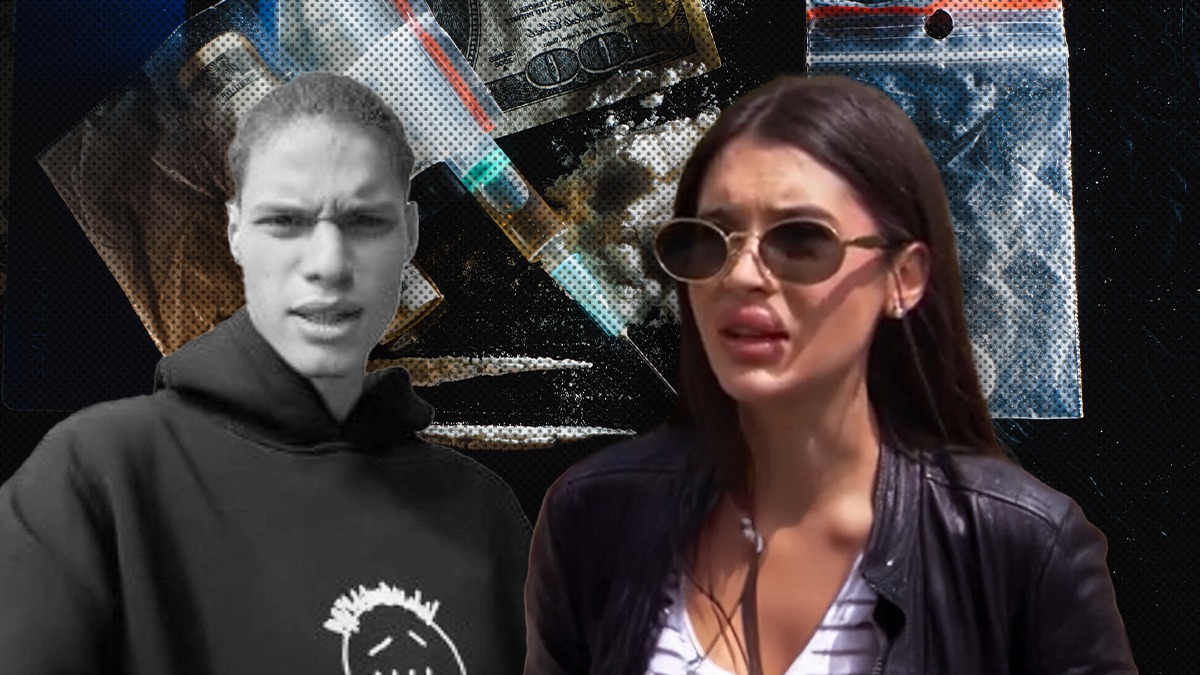 O prietenă din cercul lui Rareș face DEZVĂLUIRI înfiorătoare. Încă o fată din anturajul lor a murit, după ce a luat pastile de la o anume „Pica”