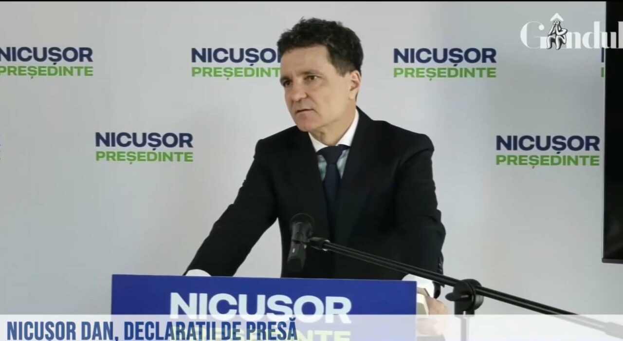 Nicușor Dan neagă orice implicare a lui Matei PĂUN, afaceristul acuzat de legături cu KREMLINUL, în campania sa: „Nu va avea o poziție la Cotroceni”
