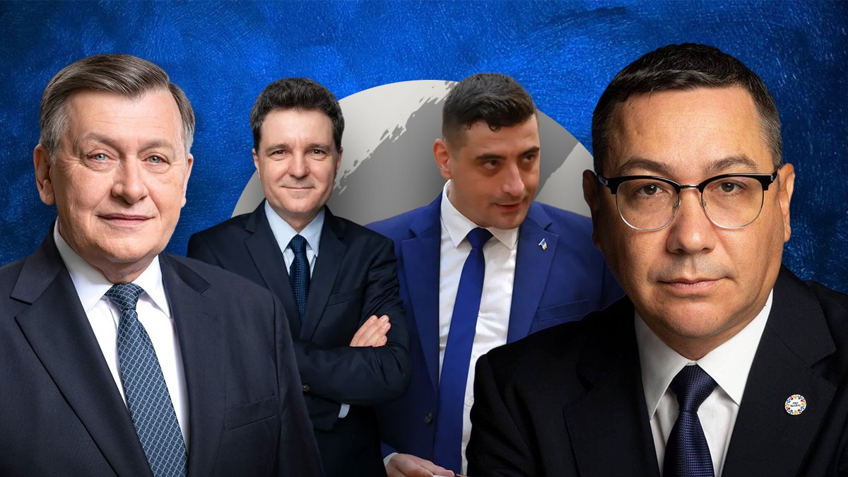 Cum arată SONDAJELE interne aflate pe masa partidelor? Crin Antonescu, avans față de Nicușor Dan