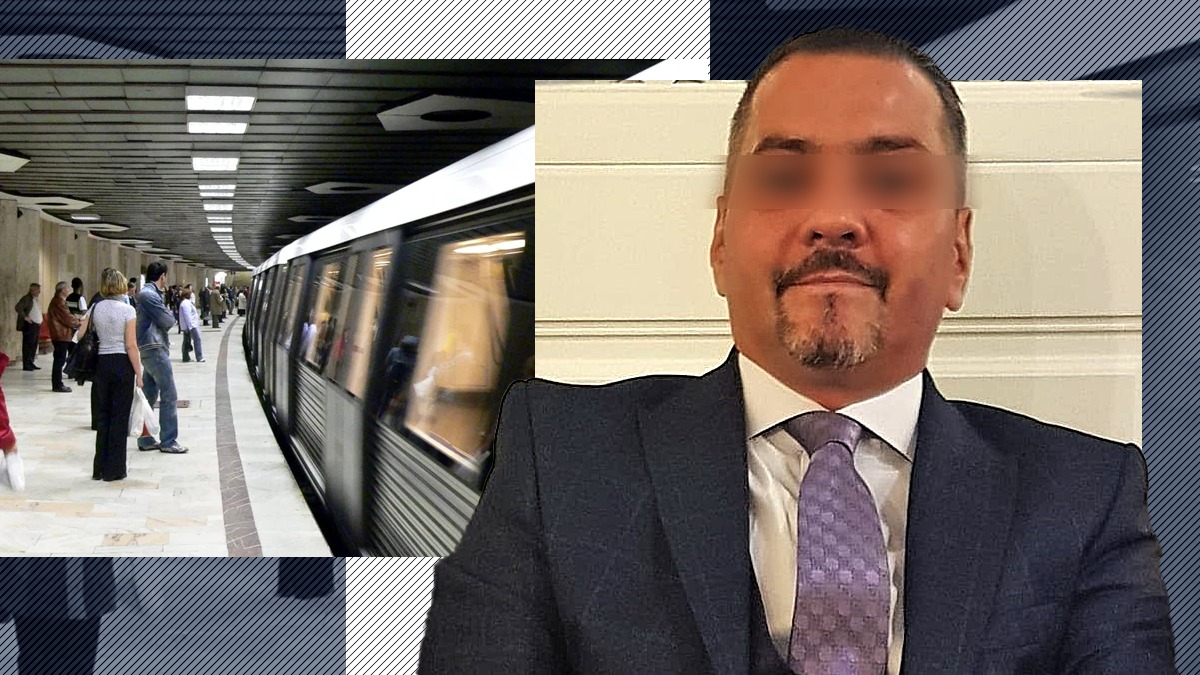 Povestea TRISTĂ a unui șef Metrorex care a fost găsit mort în casă, la 50 de ani: „Trăia singur, zăcea de câteva zile” / I-au scos postul la concurs