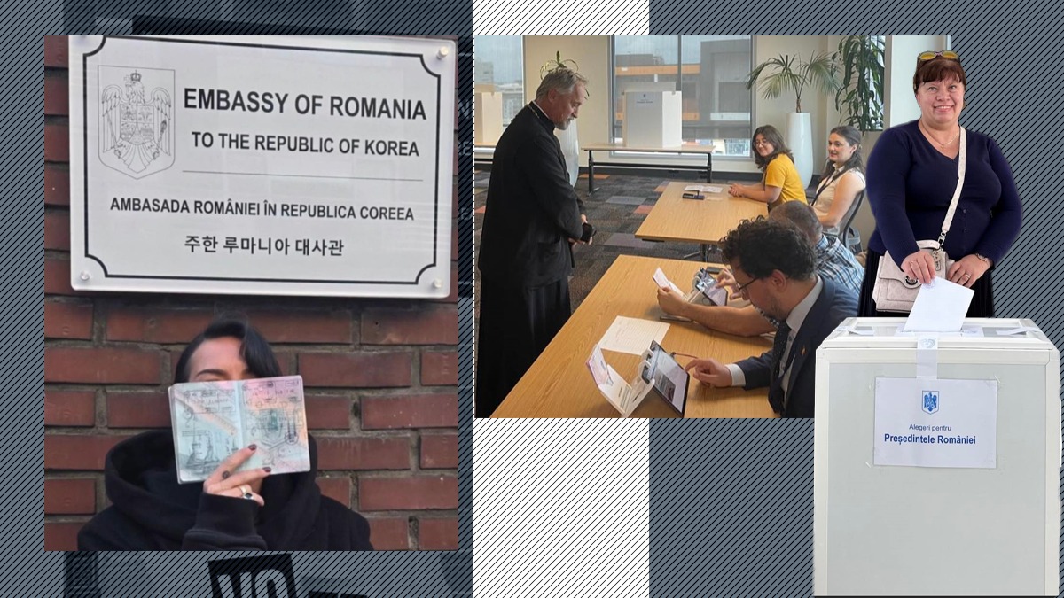 RETROSPECTIVĂ | Cum a fost în diaspora după anularea alegerilor prezidențiale 2024. Ziua în care s-a votat degeaba și a luat naștere “Turul 2 înapoi”