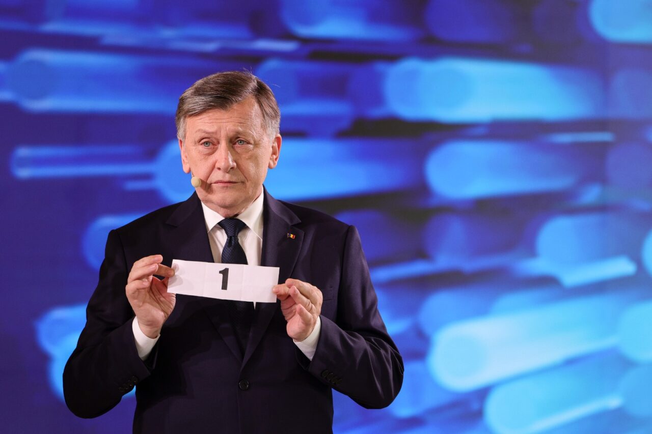 Crin Antonescu: Ca președinte, nu cedez nicio palmă de TERITORIU în cazul unei invazii