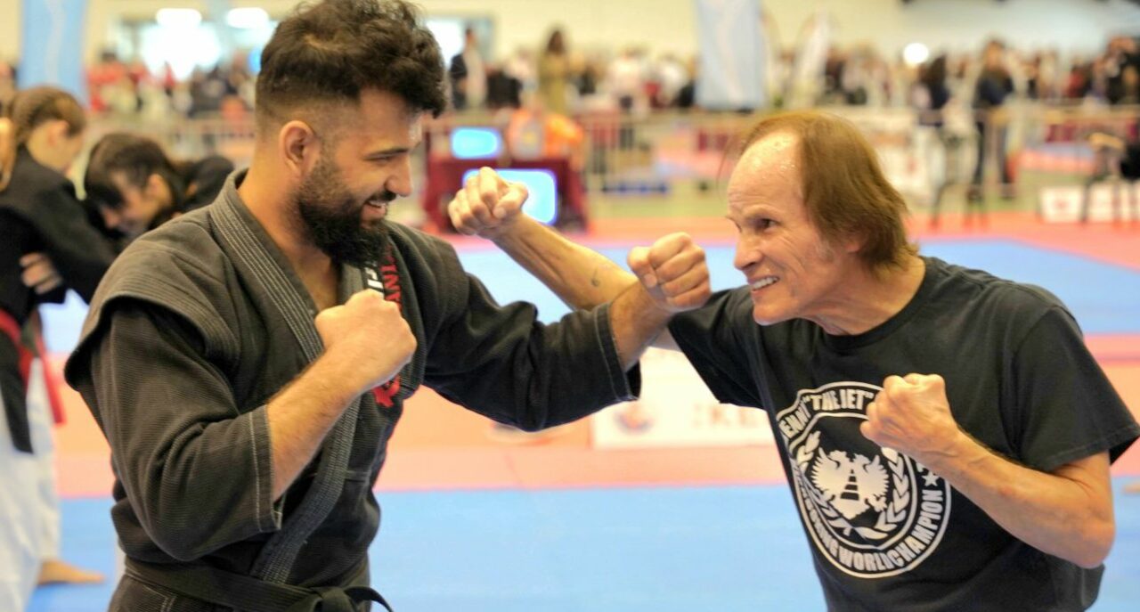 Yani Zaharia, din nou campion mondial la Kempo! Unde a avut loc competiția