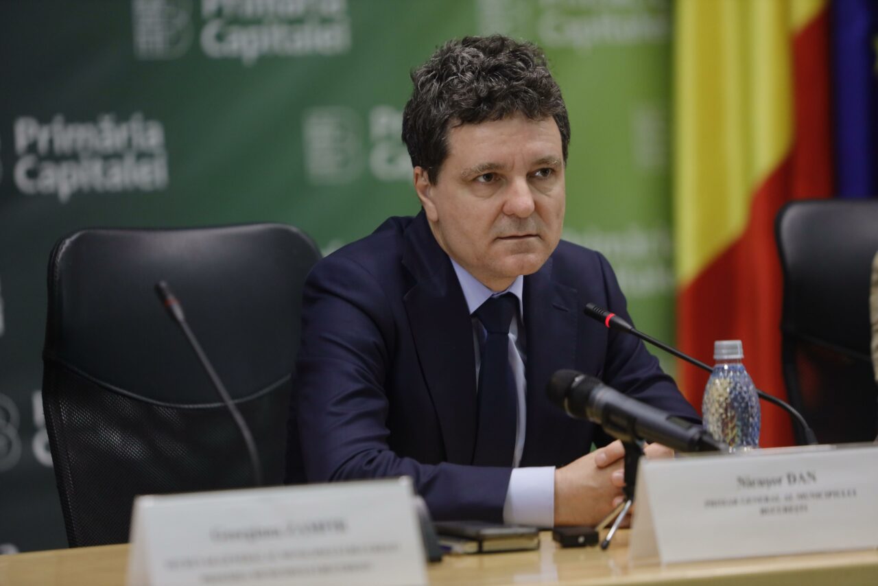 Nicușor Dan, avertisment privind fondurile europene: Pe PNRR, RISCUL mare este să nu atragem