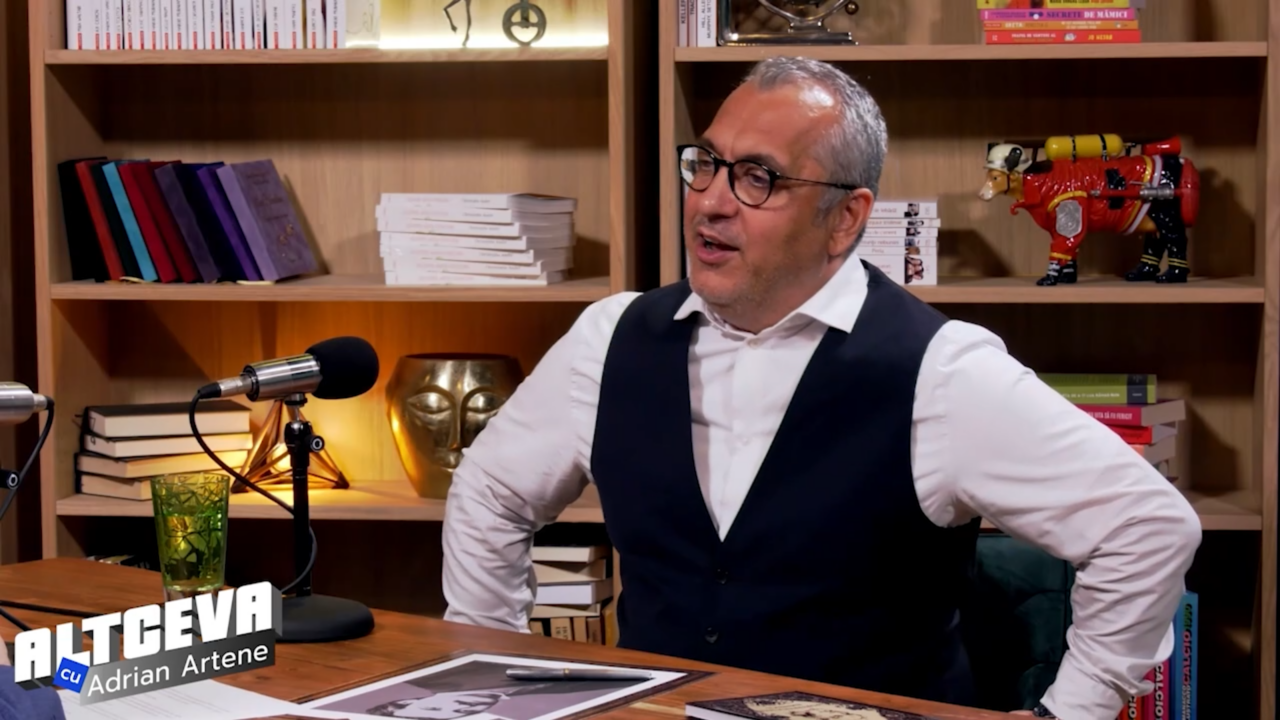 Alin Comșa, despre cei mai negri ani din viața poetului Mihail Eminescu: „Nu avea ce mânca, iar Veronica îi cerea bani”