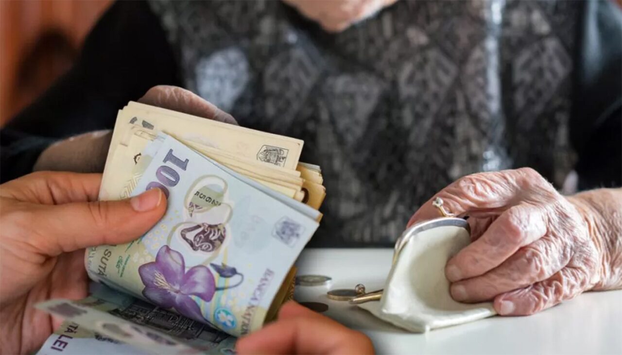 250 lei în plus la pensie, pentru acești 2.000.000 de pensionari din România. Care este singura CONDIȚIE