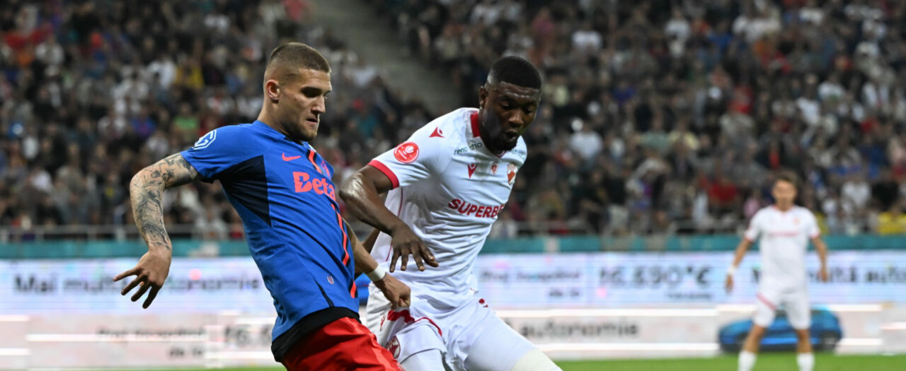 Mihai Stoica anunță ce se întâmplă cu Daniel Bîrligea la FCSB. „Am studiat regulamentul”
