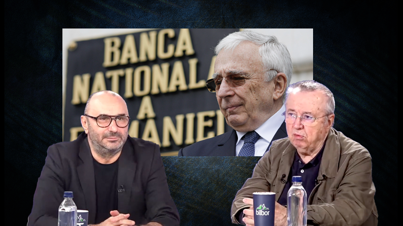 Ion Cristoiu: „BNR a dat drumul la euro ca să vedem ce ne așteaptă, ar fi putut provoca o panică masivă”