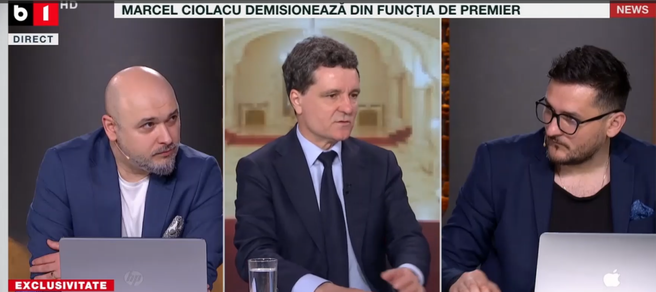 Nicușor Dan: „Îmi doresc o dezbatere cu George Simion”