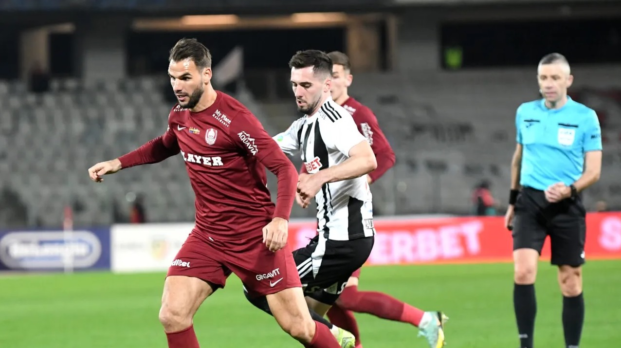 Tachtsidis la FCSB? Gigi Becali a spus tot despre transferul vedetei de la CFR Cluj/„Vreau să îl iau ca să nu prindă putere la mijloc”