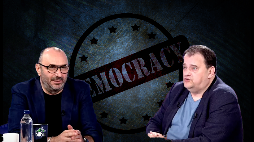 HD Hartmann: „Democrația nu se obține prin presiune și prin frică”