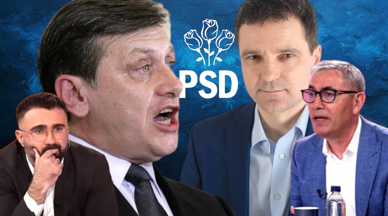 Doru Bușcu: Se pune întrebarea dacă forțele pro-europene vor putea să-l pună pe Nicușor Dan președinte. Mă îndoiesc că electoratul PSD îl va vota