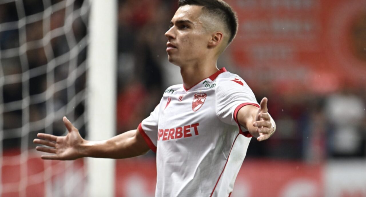 Fanii dinamoviști vor fi în al nouălea cer! Cătalin Cîrjan s-a îndrăgostit de DINAMO: „Merită să fie în vârful fotbalului românesc”