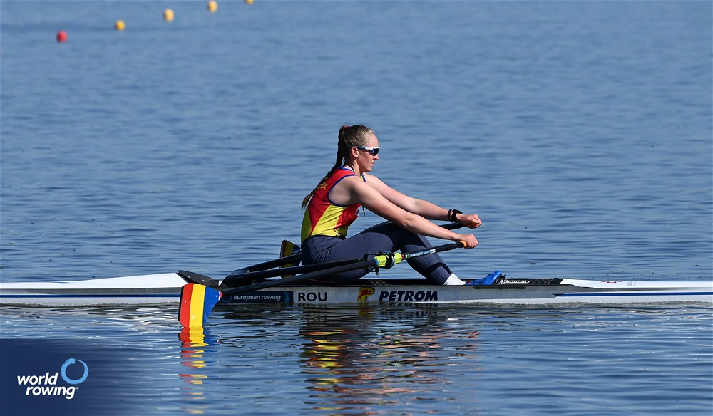 Canotorii au ajuns la Plovdiv, pentru „EUROPENE”. Maria Lehaci, campioană olimpică la Paris: „Prima cursă e de recunoaștere. Din a doua începe lupta”