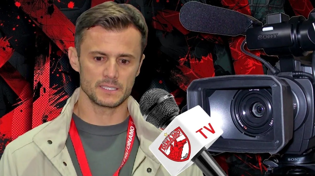 DINAMO, în contact cu fonduri de investiții străine. „Pot să vă spun că se interesează, există contacte”