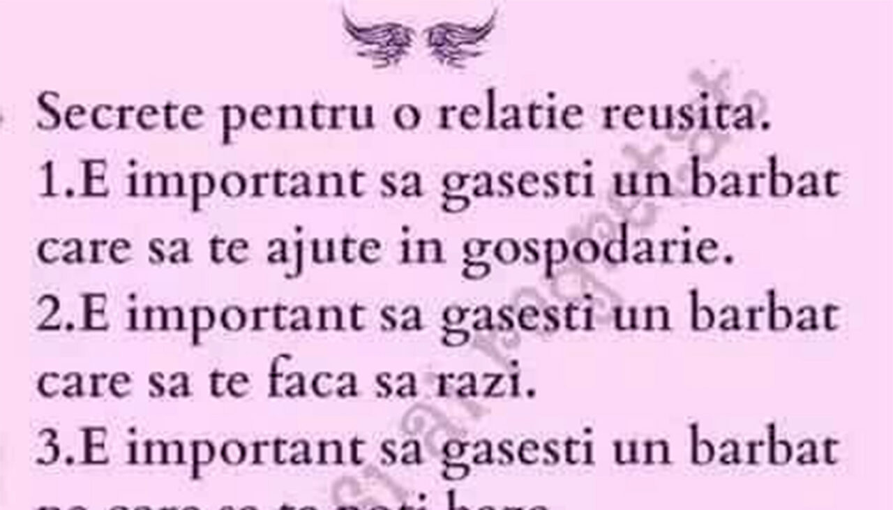 BANCUL de vineri | Cele 5 secrete pentru o relație reușită
