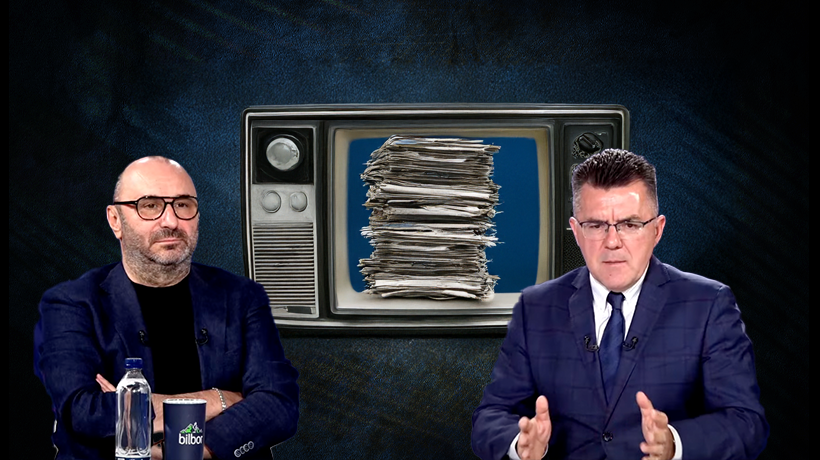 Marius Tucă: „Eu nu mi-am rupt niciodată legitimația de ziarist. Puterea fiecăruia dintre noi stă în VOT”