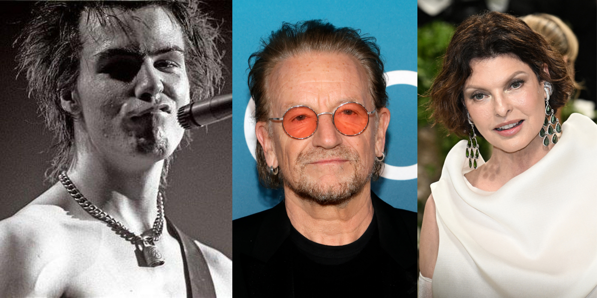 10 MAI, calendarul zilei: Sid Vicious ar fi împlinit 68 de ani/ Bono împlinește 65 de ani, Linda Evangelista face 60