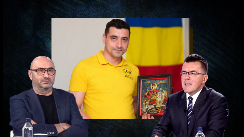 Dan Dungaciu: „Este o ură viscerală împotriva valorilor pe care SIMION le reprezintă”