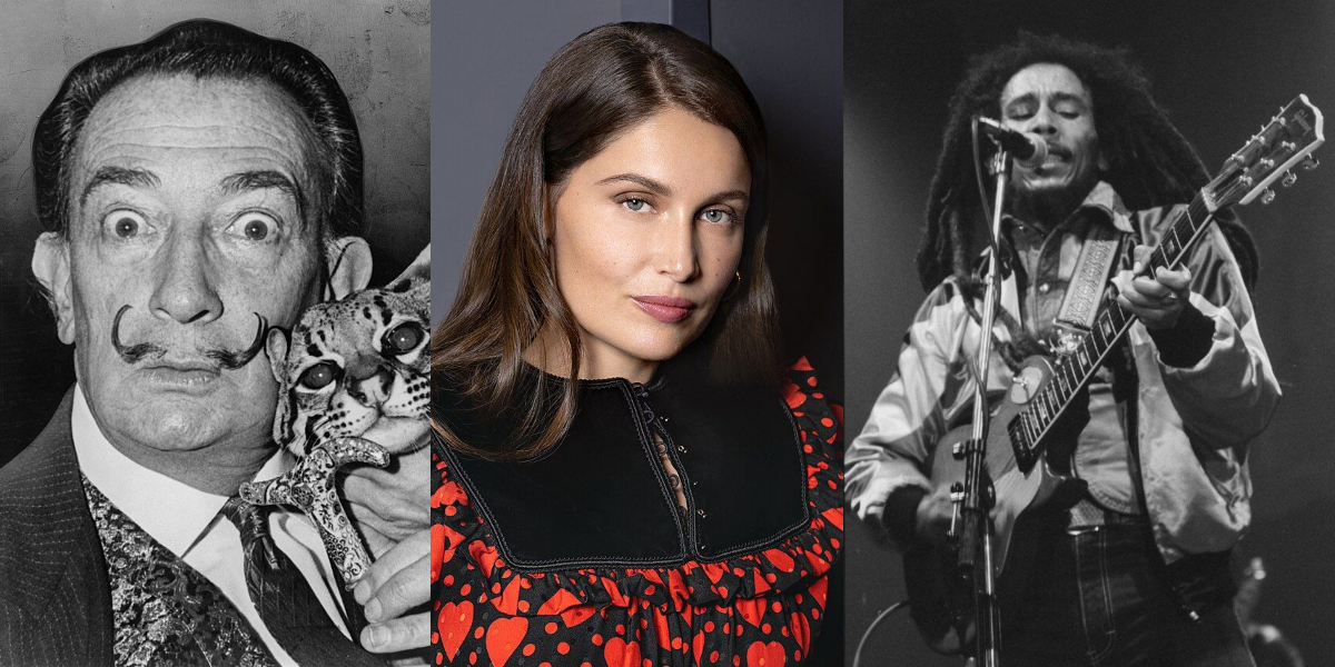 11 MAI, calendarul zilei: Se naște Salvador Dalí/ Laetitia Casta împlinește 47 de ani/ Moare Bob Marley