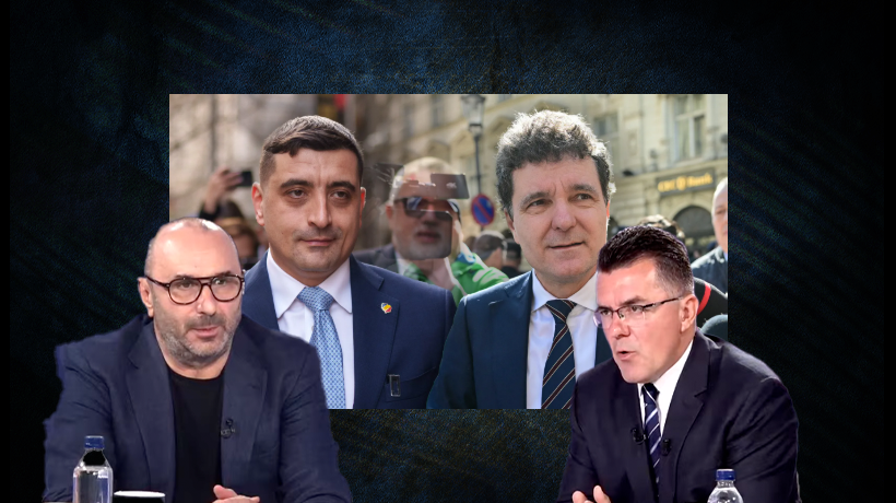 Dan Dungaciu: „Sper că în ROMÂNIA vor fi oameni suficient de lucizi ca să își asume rezultatul alegerilor”