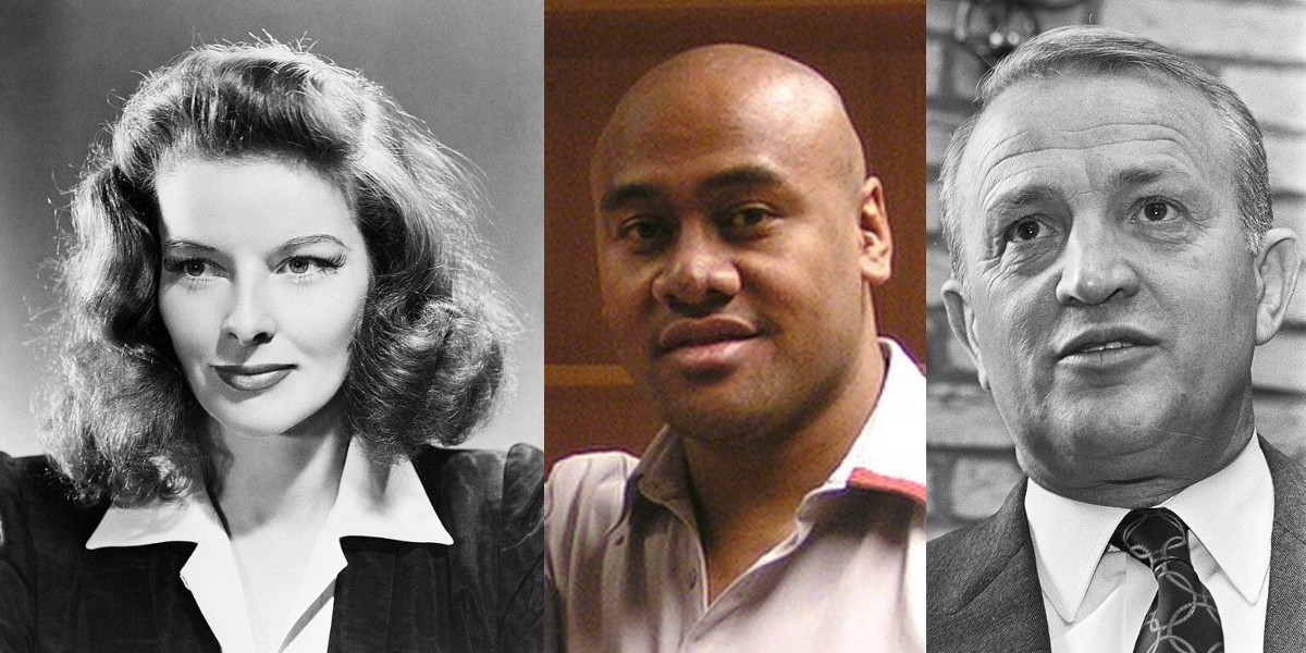 12 MAI, calendarul zilei: Se naște Katherine Hepburn/ Jonah Lomu ar fi împlinit 50 de ani/ Moare Ștefan Kovacs