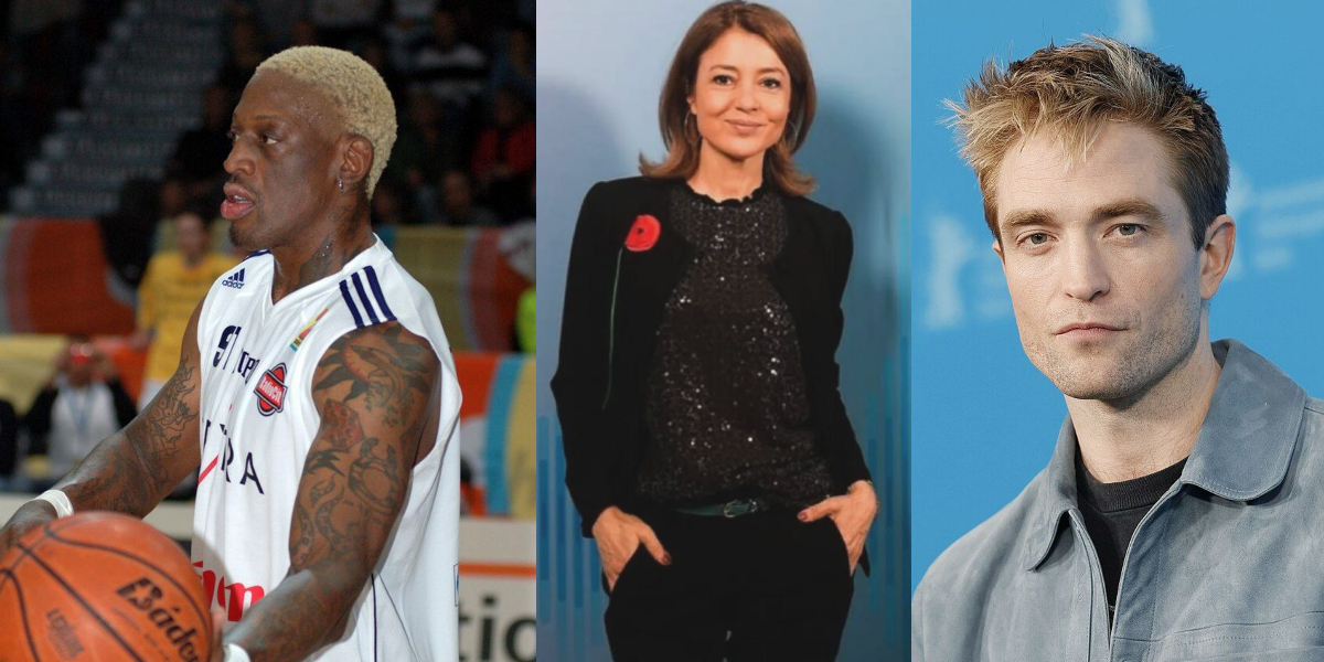 13 MAI, calendarul zilei: Dennis Rodman împlinește 64 de ani, Robert Pattinson 39/ Oana Sârbu face 57 de ani
