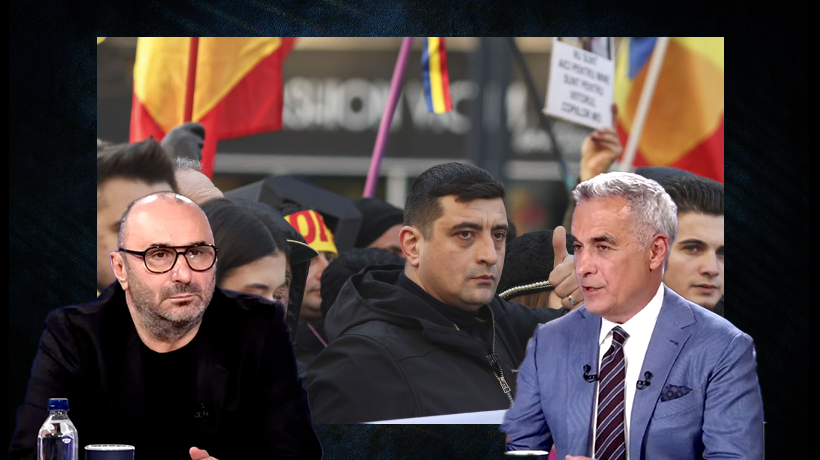 Călin Georgescu: „Vreau să-mi ajut PROTEJATUL meu mai tânăr în ceea ce face”