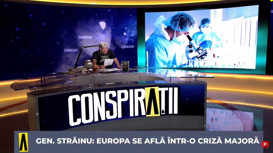 Gen. Emil Străinu: „Kash Patel a confirmat că racheta care a ucis doi polonezi a fost lansată de Ucraina pentru a angrena Polonia în război cu Rusia”
