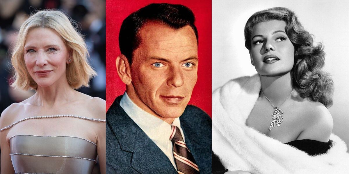 14 MAI, calendarul zilei: Cate Blanchett împlinește 56 de ani/ Se sting Rita Hayworth și Frank Sinatra