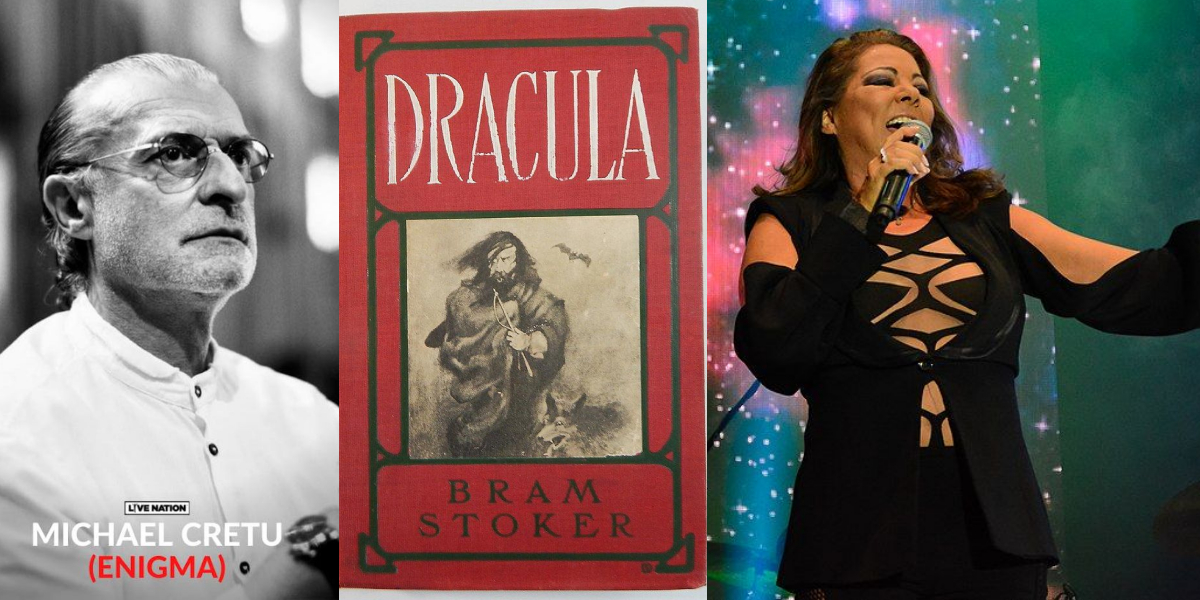 18 MAI, calendarul zilei: Mihai Crețu împlinește 68 de ani, Sandra face 63/ Bram Stoker publică „Dracula”