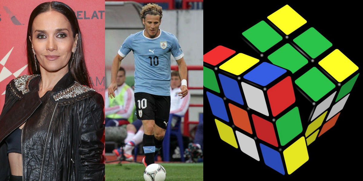 19 MAI, calendarul zilei: Natalia Oreiro împlinește 48 de ani, Diego Forlán 46/ Este inventat celebrul Cub Rubik