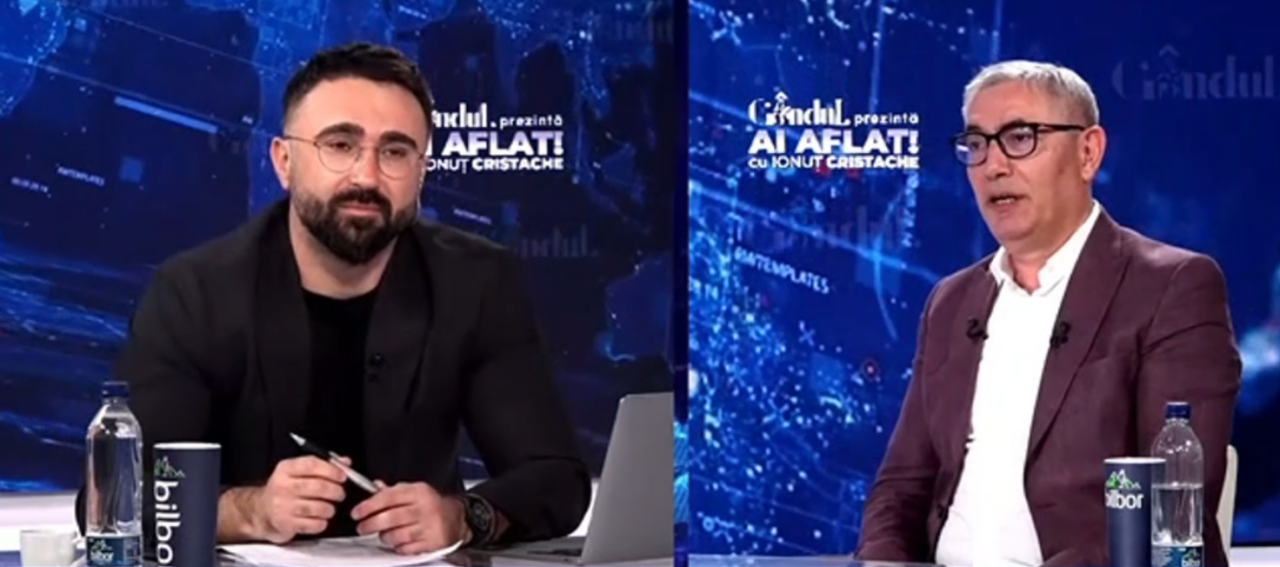 Doru Bușcu: „Rusia desfășoară acțiuni hibride peste TOT în Europa”