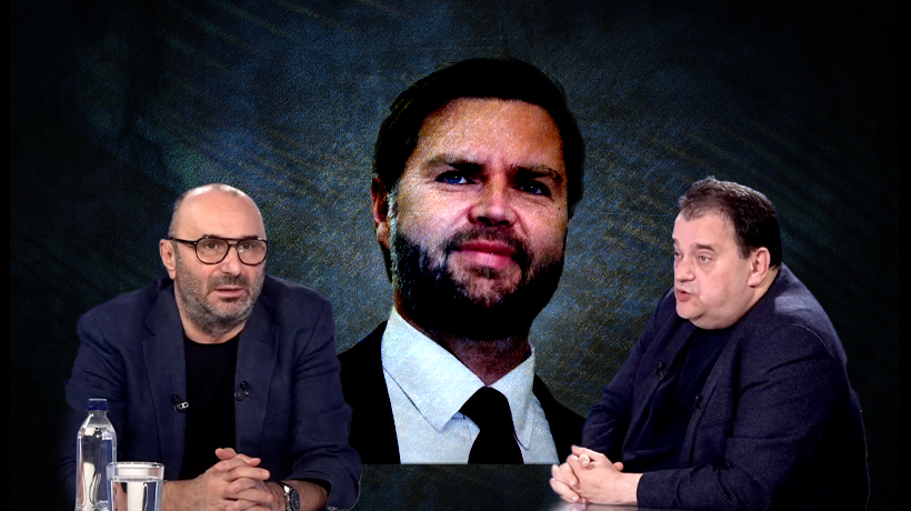 H.D. Hartmann: „J.D. Vance a ordonat o comisie de anchetă pentru ABUZURILE europene. Cazul Peșchir a ajuns pe biroul său”