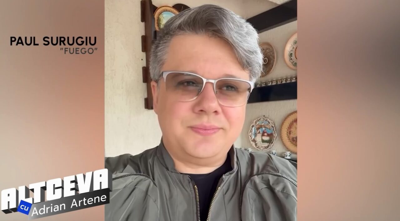 Fuego: „Ion DICHISEANU nu a murit. Este o flacără ce arde”