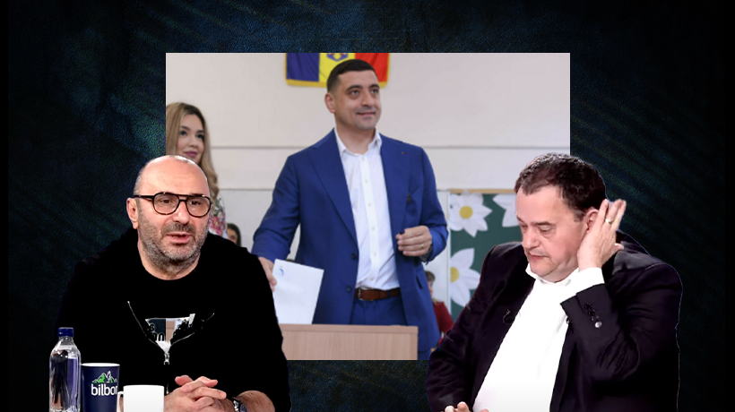 H.D.Hartmann: „Felicit VOTANTUL român care l-a votat pe Simion, a avut curaj”