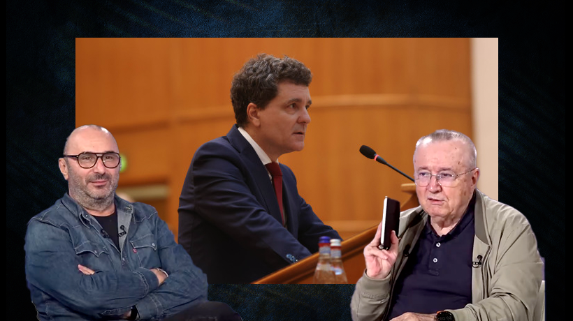 Ion Cristoiu: „Principala caracteristică a unui ȘEF de stat este însuflețirea, nu bâta”