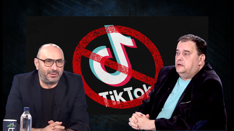 H.D. Hartmann: „Mă deranjează ÎNCHIDEREA conturilor de pe Tik Tok, indiferent de persoană”