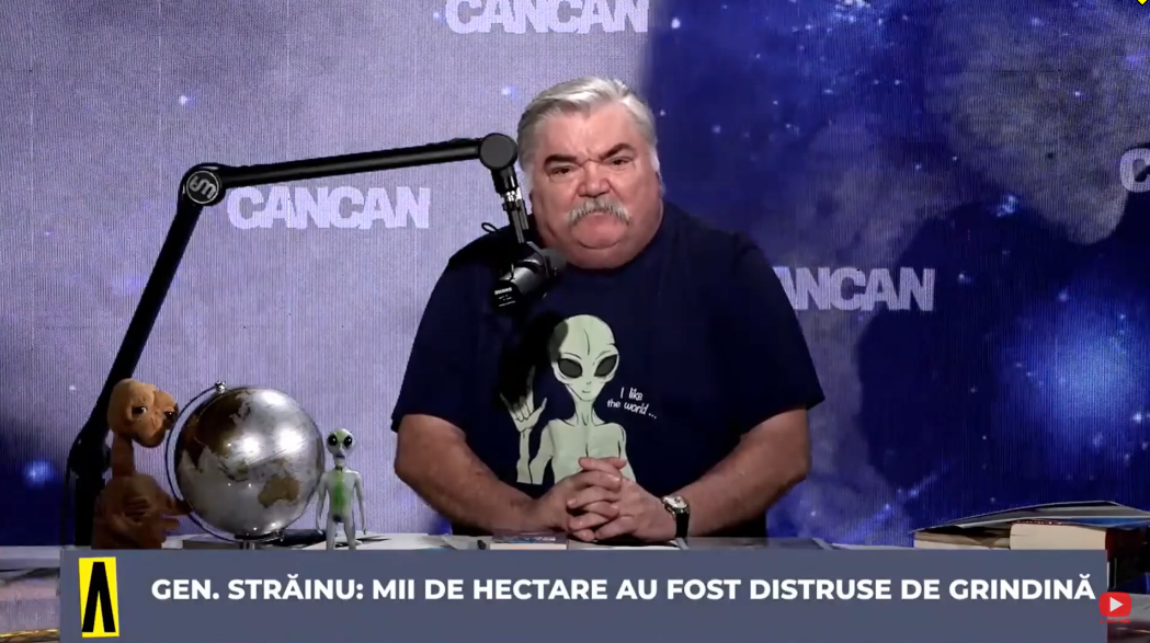 Gen. Emil Străinu: „Războiul pune capăt cunoașterii, este o piedică în dezvoltarea societății”