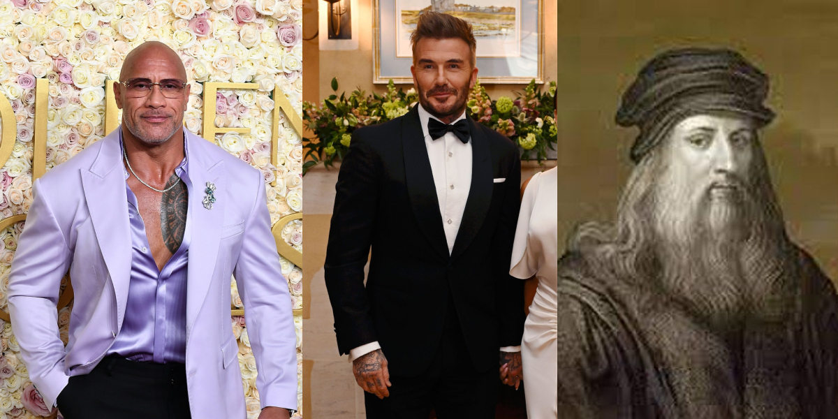 2 MAI, calendarul zilei: Dwayne Johnson „The Rock” împlinește 53 de ani, David Beckham 50/ Se stinge Leonardo da Vinci
