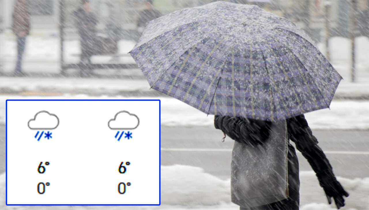 Pe ce dată se întorc ninsorile în România. Meteorologii Accuweather anunță vreme de iarnă în aceste zile din MAI