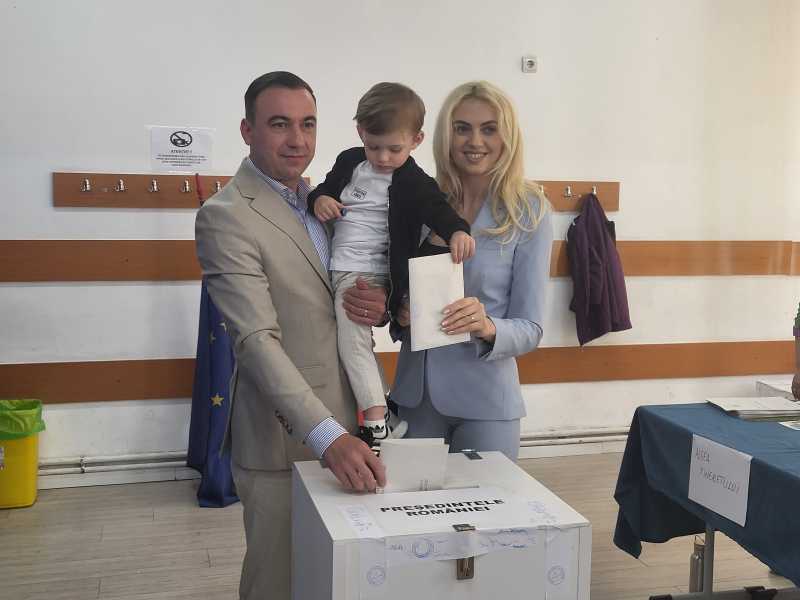 Ministrul Economiei Bogdan Ivan: „Am votat pentru normalitate și stabilitate”