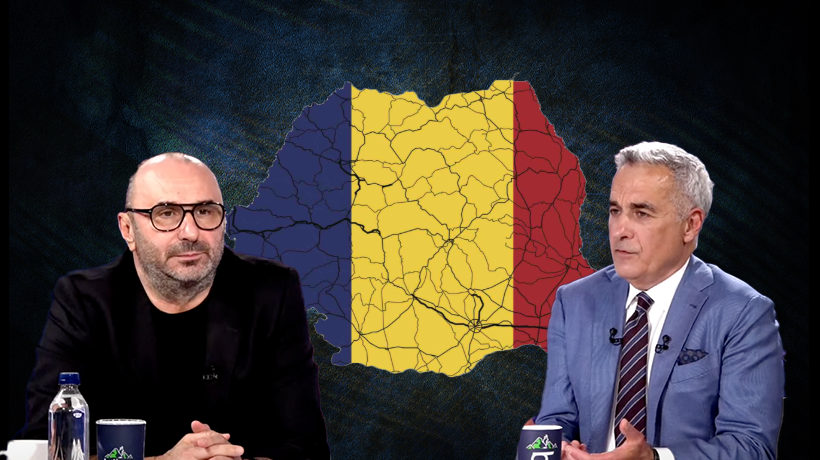 Călin Georgescu: "Datoria externă este de 205 miliarde de euro. Suntem o țară care trăiește pe datorie"