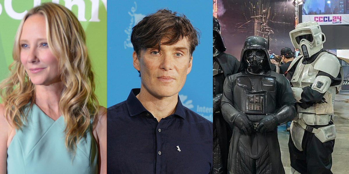 25 MAI, calendarul zilei: Anne Heche ar fi împlinit 56 de ani/ Cillian Murphy împlinește 49 de ani/ Are loc premiera filmului Războiul stelelor